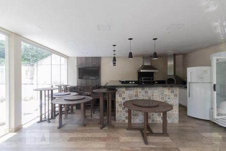 Apartamento para alugar com 186m², 4 quartos e 2 vagasArea Comum - Churrasqueira