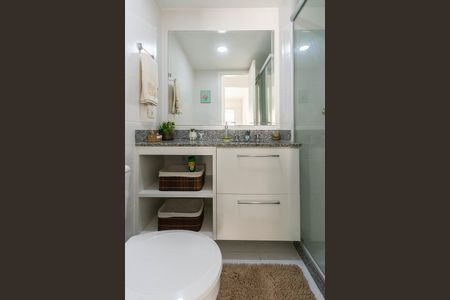 Apartamento à venda com 71m², 2 quartos e 1 vagaBanheiro