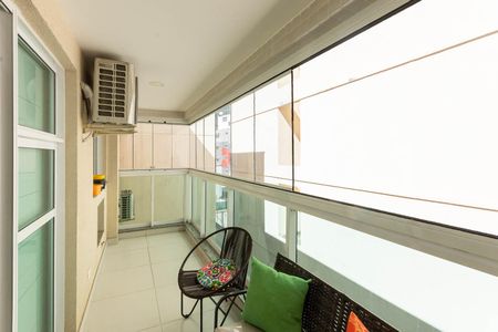 Apartamento à venda com 71m², 2 quartos e 1 vagaVaranda da Sala
