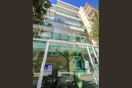 Apartamento à venda com 71m², 2 quartos e 1 vagaFachada/Plaquinha