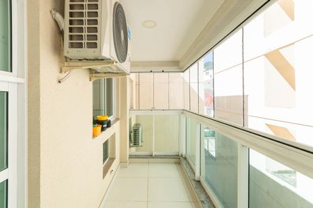 Apartamento à venda com 71m², 2 quartos e 1 vagaVaranda da Sala