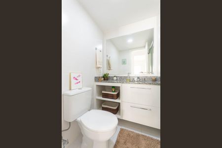 Apartamento à venda com 71m², 2 quartos e 1 vagaBanheiro