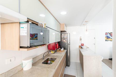 Apartamento à venda com 71m², 2 quartos e 1 vagaCozinha