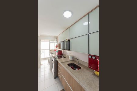 Apartamento à venda com 71m², 2 quartos e 1 vagaCozinha