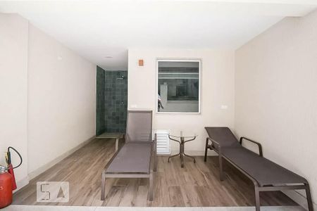 Apartamento à venda com 71m², 2 quartos e 1 vagaÁrea comum