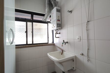 Apartamento à venda com 100m², 3 quartos e 2 vagasÁrea de Serviço