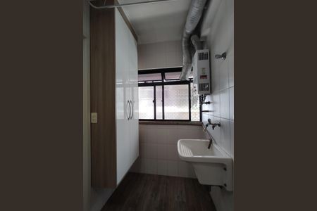 Apartamento à venda com 100m², 3 quartos e 2 vagasÁrea de Serviço