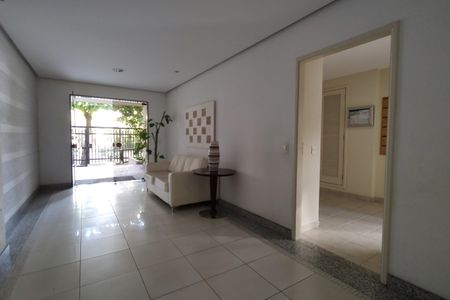 Apartamento à venda com 100m², 3 quartos e 2 vagasHall de entrada