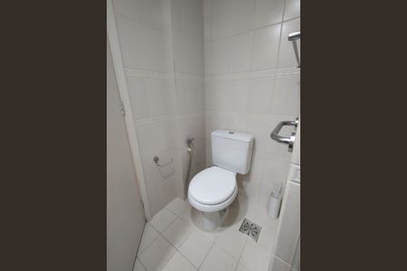 Apartamento à venda com 100m², 3 quartos e 2 vagasBanheiro Social