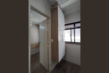 Apartamento à venda com 100m², 3 quartos e 2 vagasÁrea de Serviço