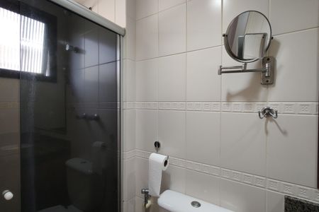 Apartamento à venda com 100m², 3 quartos e 2 vagasBanheiro da Suíte 1