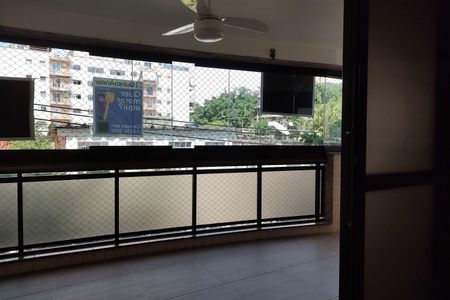 Apartamento à venda com 100m², 3 quartos e 2 vagasVaranda da Sala