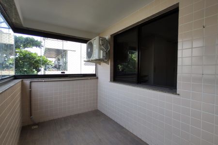 Apartamento à venda com 100m², 3 quartos e 2 vagasVaranda da Sala