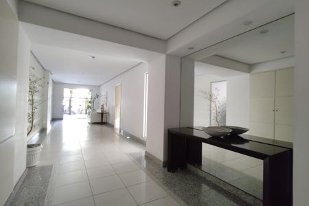 Apartamento à venda com 100m², 3 quartos e 2 vagasHall de entrada