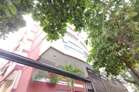 Apartamento à venda com 100m², 3 quartos e 2 vagasFachada do Prédio