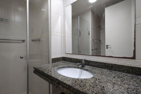 Apartamento à venda com 100m², 3 quartos e 2 vagasBanheiro Social