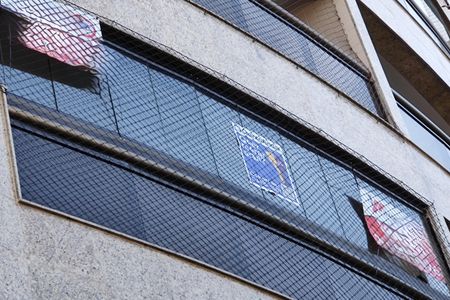 Apartamento à venda com 100m², 3 quartos e 2 vagasFachada do Prédio