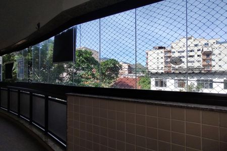 Apartamento à venda com 100m², 3 quartos e 2 vagasVaranda da Sala