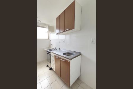 Apartamento para alugar com 60m², 1 quarto e 1 vagaCozinha e Área de Serviço