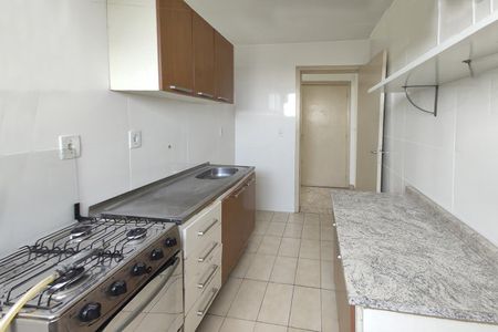 Apartamento para alugar com 60m², 1 quarto e 1 vagaCozinha e Área de Serviço