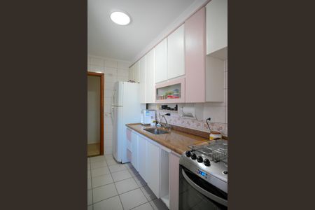 Apartamento à venda com 70m², 3 quartos e 1 vagaCozinha