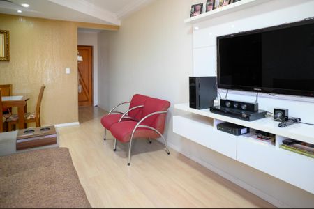 Apartamento à venda com 70m², 3 quartos e 1 vagaSala