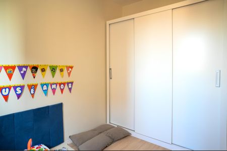 Apartamento à venda com 70m², 3 quartos e 1 vagaQuarto 2
