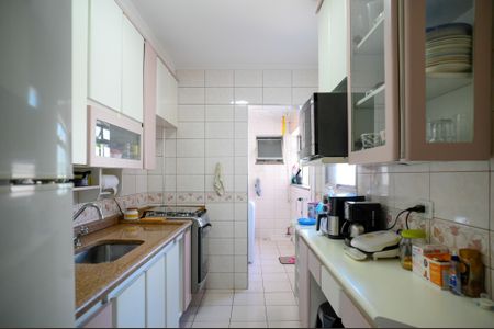 Apartamento à venda com 70m², 3 quartos e 1 vagaCozinha