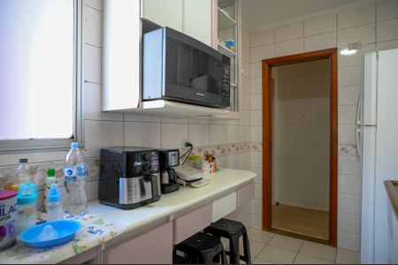 Apartamento à venda com 70m², 3 quartos e 1 vagaCozinha