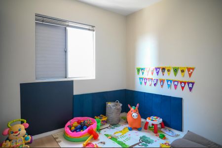 Apartamento à venda com 70m², 3 quartos e 1 vagaQuarto 2