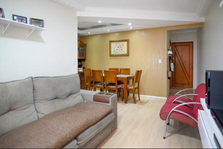 Apartamento à venda com 70m², 3 quartos e 1 vagaSala