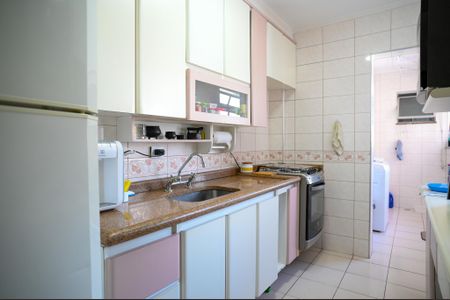 Apartamento à venda com 70m², 3 quartos e 1 vagaCozinha