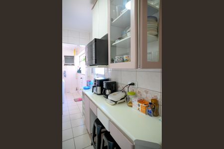 Apartamento à venda com 70m², 3 quartos e 1 vagaCozinha