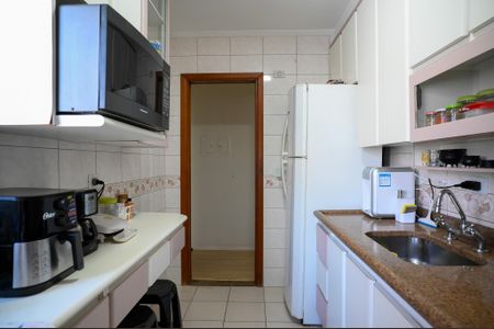 Apartamento à venda com 70m², 3 quartos e 1 vagaCozinha
