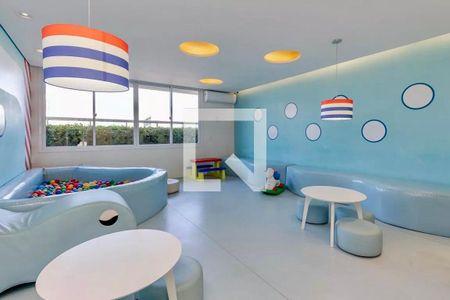 Apartamento à venda com 43m², 1 quarto e 1 vagaÁrea comum