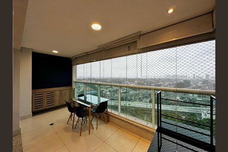 Apartamento à venda com 43m², 1 quarto e 1 vagaVaranda