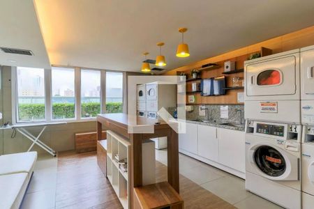 Apartamento à venda com 43m², 1 quarto e 1 vagaÁrea comum