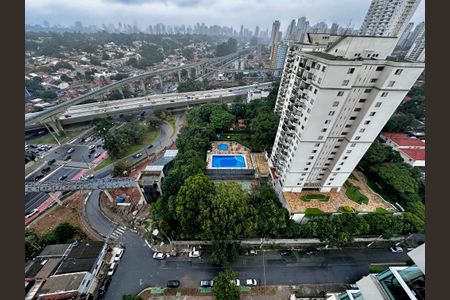 Apartamento à venda com 43m², 1 quarto e 1 vagaVista