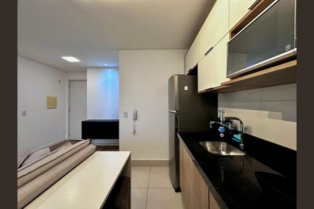 Apartamento à venda com 43m², 1 quarto e 1 vagaCozinha