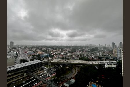 Apartamento à venda com 43m², 1 quarto e 1 vagaVista