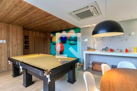 Apartamento à venda com 43m², 1 quarto e 1 vagaÁrea comum