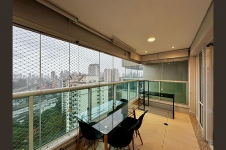 Apartamento à venda com 43m², 1 quarto e 1 vagaVaranda