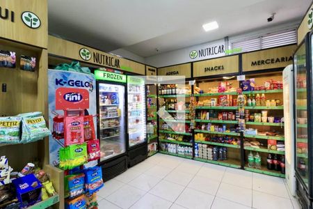 Apartamento à venda com 43m², 1 quarto e 1 vagaÁrea comum