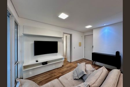 Apartamento à venda com 43m², 1 quarto e 1 vagaSala