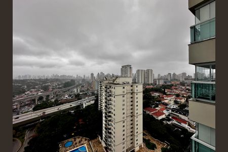 Apartamento à venda com 43m², 1 quarto e 1 vagaVista