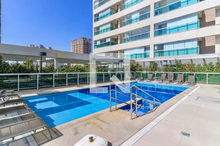 Apartamento à venda com 43m², 1 quarto e 1 vagaÁrea comum