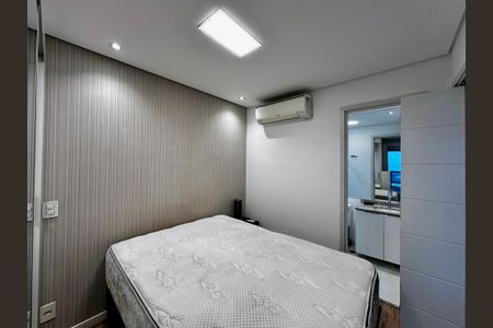 Apartamento à venda com 43m², 1 quarto e 1 vagaSuíte