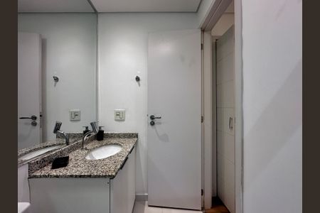Apartamento à venda com 43m², 1 quarto e 1 vagaBanheiro Suíte