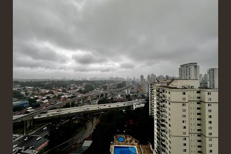 Apartamento à venda com 43m², 1 quarto e 1 vagaVista