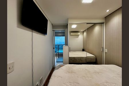 Apartamento à venda com 43m², 1 quarto e 1 vagaSuíte